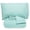 Aqua, variant on Luxury 5 Piece Bed-In-A-Bag Down Alternative Comforter & Sheet Set, King, White By Sweet Home Collection
