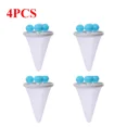 thumbnail image 1 of 1-10 Pcs Filtre Filet Flottant pour Machine à Laver Sac en Maille Réutilisable Attrape-Poils Outil de Nettoyage de Linge Bleu, 1 of 6
