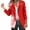Red, variant on Vedolay Jackets for Women Womens Casual Blazers Long Sleeve Oversized Business Lapel Collar Jacket,Red 3XL