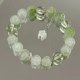 thumbnail image 1 of Niche Design Star Chain Tassel Bracelet for Women Fantasy Blue Crystal Beads Elastic Rope Bracelet Best Friend Jewelry Gifts, 1 of 5