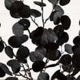 thumbnail image 2 of Nearly Natural 3ft. Pre-Lit Artificial Halloween Black Eucalyptus Tree with 80 LED Lights, 2 of 4
