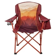 Ozark Trail Ot Oversized Cooler Chair Mountain