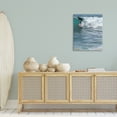 thumbnail image 3 of Stupell Industries Cali Surfer Girl Sports Painting Gallery Wrapped Canvas Art Print Wall Art, 24 x 30, 3 of 8