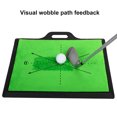 thumbnail image 4 of CSChome Golf Supplies Heavy-Duty Golf Training Mat with Handle Super Soft Wear Resistant Portable Replaceable Practice Accessory, 4 of 7