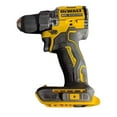 thumbnail image 3 of DEWALT ATOMIC 20V MAX Cordless 2-Tool Combo Kit (DCK225D2) – Compact Brushless Drill/Driver & Impact Driver with (2) 2.0Ah Batteries, Charger & Bag, 3 of 9