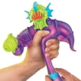 thumbnail image 4 of Figura de acción Heroes of Goo Jit Zu Galaxy Blast Orbitox, 4 of 6