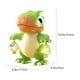 thumbnail image 3 of Dinosaurio que baila y canta, juguetes para niños, los niños aprenden a gatear, ejercicios de entrenamiento con la cabeza en alto, juguetes musicales para niños, 3 of 6