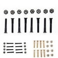 thumbnail image 3 of Ana 16Pcs/set Replacement Screws+Nuts Four-wheeled Skateboard Longboard Accessories, 3 of 4