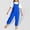 Blue, variant on Gzbliryd Easter Outfit Jumpsuit Crew Neck Rompers Summer Romper for Girls Girls Clothes (Green,15-16 Years)