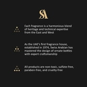 Swiss Arabian Layali, Perfume Oil for Women and Men, 0.5 oz