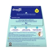 Dropps Dishwasher UltraWash Detergent Pods, Biobased, Lemon Citrus, 48 Ct