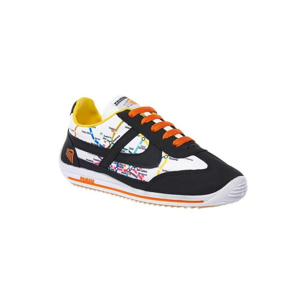 Tenis Panam Metro Mujer Hombre Edición Especial Casual multicolor 26 Panam 126C1H