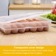 thumbnail image 3 of GOOHOCHY Soporte para guardar huevos en el refrigerador, huevera de 34 compartimentos, bandeja para huevos para el refrigerador, 3 of 8