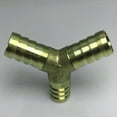 thumbnail image 4 of Acoplador de adaptador de latón Zulema Conector de acoplamiento de latón 14mm, 4 of 8