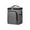 Gray, variant on Hvmvliv Lunch Box Bag Oxford Cloth Portable Lunchbox Bag Meal Bag Large Capacity Portable Meal Bag Shoulder Bag Messenger Bag Insulation Bag Lunch Box Fresh Ice Bag Practical Stain-Resistant Black