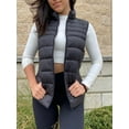 thumbnail image 3 of Rokka&Rolla Women's Quilted Puffer Vest, up to 2XL, 3 of 12