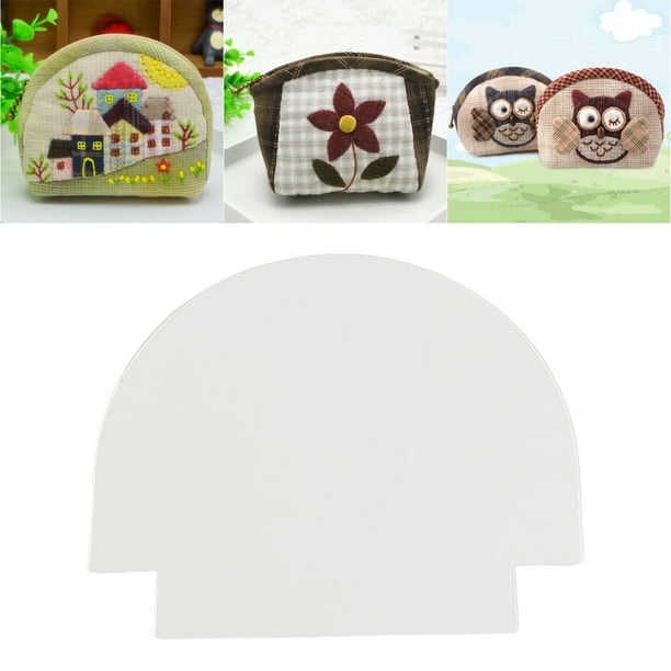 Regla de Acolchar de Costura Soledad Plantilla de patchwork L