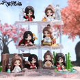 thumbnail image 2 of Nueva figura de cosplay de la bendición de Tian Guan Ci Fu, modelo Tgcf Xie Lian Hua Cheng Bl Four Seasons Together, caja ciega Q, muñeco de juguete, regalos, 2 of 5