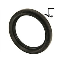 Front Outer Wheel Seal - Compatible with 1989 - 1997 Geo Tracker 1990 1991 1992 1993 1994 1995 1996