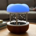 thumbnail image 1 of Fuente de agua de sobremesa Mindsight Calming Cloud con LED, 1 of 6