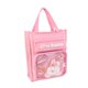 thumbnail image 3 of Bolso de Mano para Niños Bolso de Hombro Bolsas de Comestibles Diarias Asa Bolsas de Libros de Tela Oxford Bolsas de Libros para Jardín de In conejo, 3 of 8