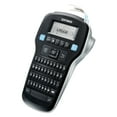 thumbnail image 4 of DYMO LabelManager 160e Portable Label Maker, Includes Silver Glitter D1 Label Tape, 4 of 10