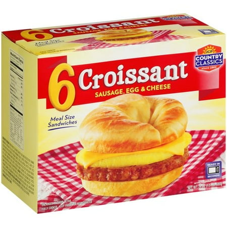 Jc Potter 2 Jcp Country Classics Sec Croissant 24 Oz