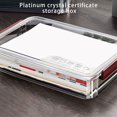 thumbnail image 6 of Jesscasday File Organizers Desktop Sorting Box Office Storage Box Stackable File Container, 6 of 21