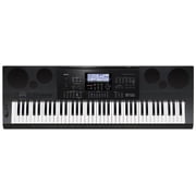 Casio WK-7600 76-Key Workstation Keyboard with Power Supply