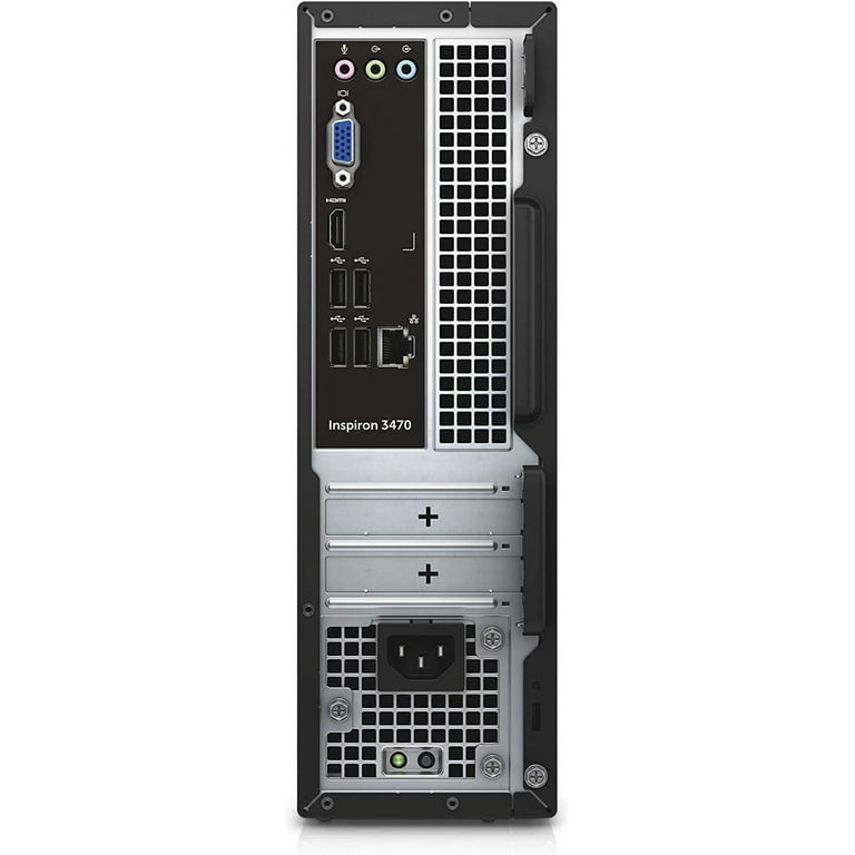 Dell Inspiron 3471 2020 Premium Small Business Desktop Dell Inspiron 3471 2020 Premium Small Business Desktop