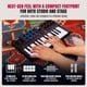thumbnail image 3 of Controlador de Teclado MIDI Akai Professional MPK Mini IV USB-C, 3 of 9