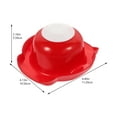 thumbnail image 2 of GOOHOCHY 3Set Crinkle Cutter Vegetable Slicer Stainless Steel Kitchen Tool, 2 of 8