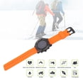 thumbnail image 1 of Diving Computer Watch, Waterproof Smart Watch USB Charging Heart Rate Monitoring  for Mountaineering Orange, 1 of 7