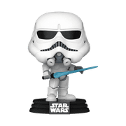 Funko Pop! Star Wars: Concept Series - Stormtrooper Vinyl Bobblehead