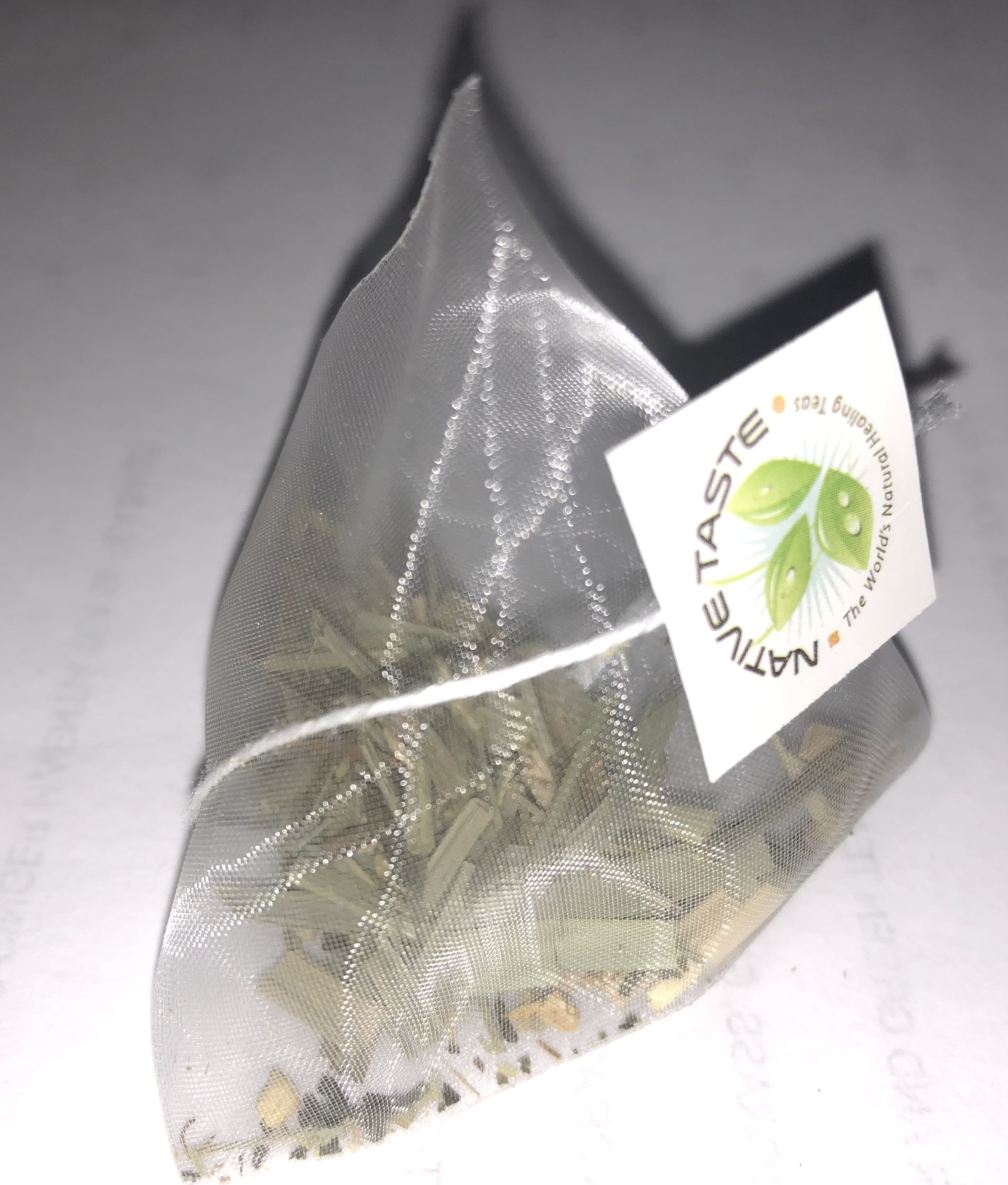 Native Taste Lemongrass Hibiscus Ginger Hwentia Tea