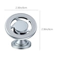 thumbnail image 3 of NARABB Hot Sale Magnetic Suction Phone With 360 Degree Rotating Outlet Center Console Ring Shaped Phone, 3 of 7