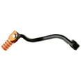 thumbnail image 4 of Tusk Folding Shift Lever Black/Orange Tip for Ktm 250 Sx-F Troy Lee Designs 2021, 4 of 7