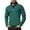 Green, variant on VJATTWR Men's Long Sleeve Crew Neck T-Shirt M