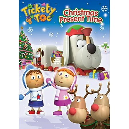 Tickety Toc: Christmas Present Time (DVD)