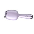 thumbnail image 4 of Planchas onduladas para el cabello, placa calefactora de cerámica de onda ancha y profunda, 4 temperaturas, rizador ondulado para mujer para citas, , Violeta, 4 of 8