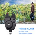 thumbnail image 4 of Alarma de pesca con mordedura, indicador de alarma de pez, alarmas de pesca electrónicas sensibles alarma de pesca, 4 of 8