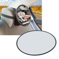 thumbnail image 3 of Vista trasera, soporte para reposacabezas infantil, bonito animal inastillable ajustable Feliz Sencillez, 3 of 5