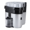 thumbnail image 1 of Exprimidor Eléctrico De Cítricos Doble, Fácil De Limpiar, Extractor Automático De Jugo De Cítricos De 18000 RPM, Rebanado Y Exprimido Eficiente Para Cítricos, 1 of 7