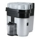 thumbnail image 1 of Exprimidor Eléctrico De Cítricos Doble, Fácil De Limpiar, Extractor Automático De Jugo De Cítricos De 18000 RPM, Rebanado Y Exprimido Eficiente Para Cítricos, 1 of 7