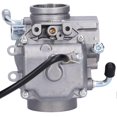 thumbnail image 5 of Motorcycle Carburetor Carb Kit Accessory Replacement for Polaris Ranger 400 425 500, 5 of 5