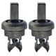 thumbnail image 2 of 2X Clips For Renault Clio Megane Scenic Laguna Modus MK1 MK2 MK3 1 2 3 4 Rear Boot Parcel Shelf String Hanger Brakcet 7705099001, 2 of 5