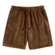 thumbnail image 1 of pstuiky Pantalones cortos para hombre, Pantalones cortos casuales, cómodos, con bolsillos sólidos, con cordón y vendaje para hombre Pantalones cortos deportivos para hombre, 1 of 6