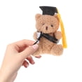thumbnail image 4 of OULII 16Set Congrats Grad Stuffed Toy Graduation Themed Bears For Graduation Ceremony And Decor, 4 of 8