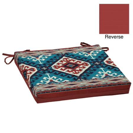 enviroguard pueblo cushion gardens seat dining better homes outdoor revival