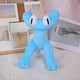 thumbnail image 2 of Fun For Kids With Dlishka Rainbow Friend Plush Plush Stuffed Animal Teal And Yellow Plush Doll Toy, 2 of 5